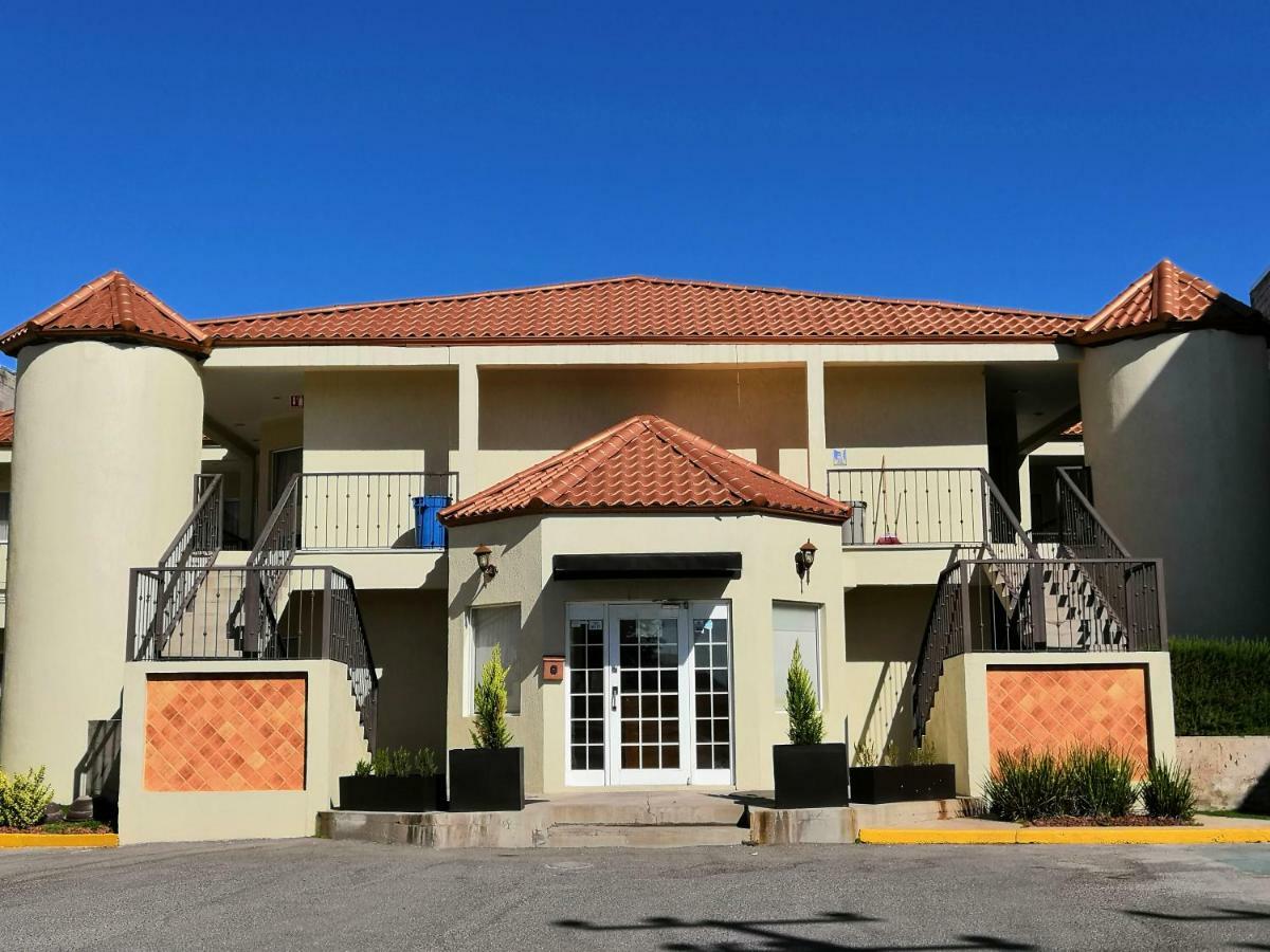 تشيهواهوا Ecosuites المظهر الخارجي الصورة